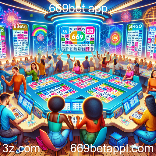 Descubra o Bingo no 669bet App: Entretenimento e Prêmios em um Só Lugar