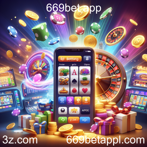 Descubra as Incríveis Promoções Especiais da 669bet App