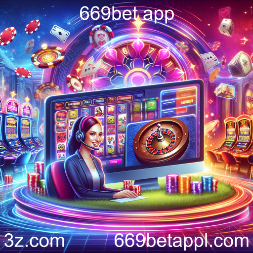 A Importância do Suporte ao Cliente no 669bet App